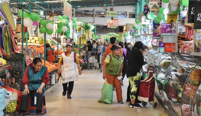 Los comerciantes no logran recuperarse desde aquella pandemia en el 2020 Foto: Revista Arequipa Los comerciantes no logran recuperarse desde aquella pandemia en el 2020 Foto: Revista Arequipa