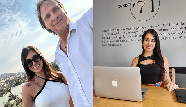 Alejandra Castillo, actual pareja de Christian Thorsen. Foto: Instagram Alejandra Castillo, actual pareja de Christian Thorsen. Foto: Instagram