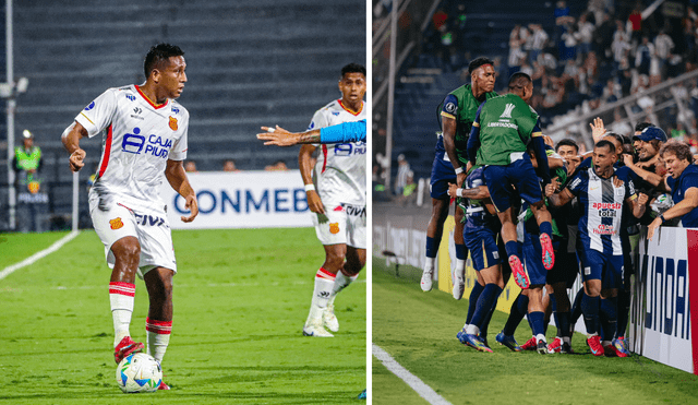 Atlético Grau y Alianza Lima se enfrentarán por una nueva fecha del Torneo Apertura. Foto: composición LR/X