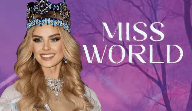 El Miss Mundo se celebrará en 2025. Foto: composición LR/difusión/Instagram El Miss Mundo se celebrará en 2025. Foto: composición LR/difusión/Instagram