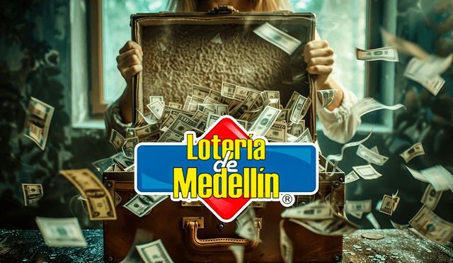 El sorteo de la Lotería Medellín se hace cada viernes. Foto: composición LR/Freepik El sorteo de la Lotería Medellín se hace cada viernes. Foto: composición LR/Freepik