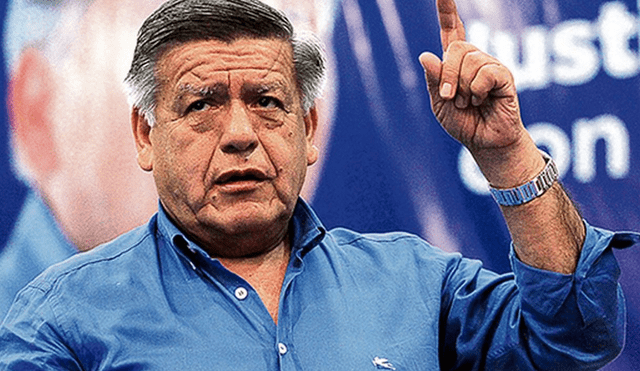 César Acuña dio inesperada excusa sobre sus constantes viajes. Foto: difusión César Acuña dio inesperada excusa sobre sus constantes viajes. Foto: difusión