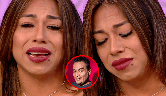 Dayanita tiene actualmente 27 años. Foto: Composición LR/ATV/Instagram. Dayanita tiene actualmente 27 años. Foto: Composición LR/ATV/Instagram.