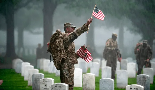 En este 2025, el Memorial Day en Estados Unidos será celebrada el 26 de mayo. En este 2025, el Memorial Day en Estados Unidos será celebrada el 26 de mayo.