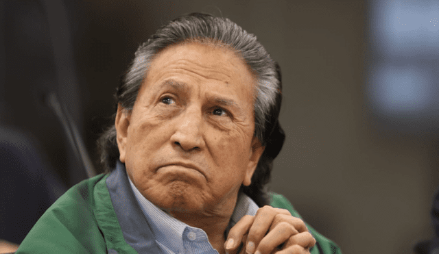 Alejandro Toledo seguirá cumpliendo condena en prisión. Foto: difusión Alejandro Toledo seguirá cumpliendo condena en prisión. Foto: difusión