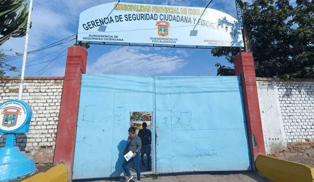 Red criminal enquistada en la Municipalidad de Chiclayo vendía información de operativos y omitía multas. Foto: Emmanuel Moreno Red criminal enquistada en la Municipalidad de Chiclayo vendía información de operativos y omitía multas. Foto: Emmanuel Moreno