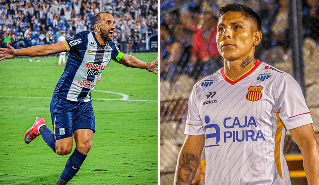 Alianza Lima y Atlético Grau se enfrentarán en el Estadio Nacional. Foto: composición LR/Instagram Alianza Lima y Atlético Grau se enfrentarán en el Estadio Nacional. Foto: composición LR/Instagram
