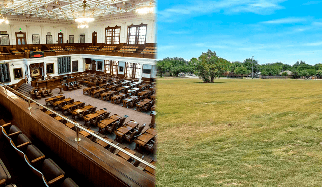 La Cámara de Representantes de Texas aprueba el SB 17 que prohíbe a ciertos extranjeros adquirir terrenos. La Cámara de Representantes de Texas aprueba el SB 17 que prohíbe a ciertos extranjeros adquirir terrenos.