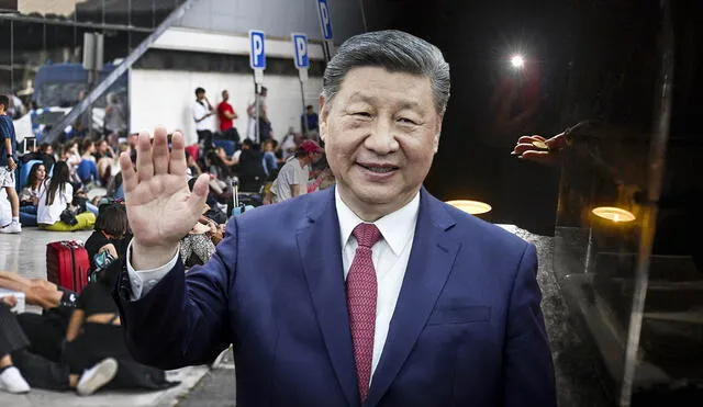 España sufre las consecuencias de una infraestructura energética débil. Sin baterías ni respaldo, la transición renovable tropieza. China aparece como la única alternativa viable. Foto: composición LR/AFP España sufre las consecuencias de una infraestructura energética débil. Sin baterías ni respaldo, la transición renovable tropieza. China aparece como la única alternativa viable. Foto: composición LR/AFP