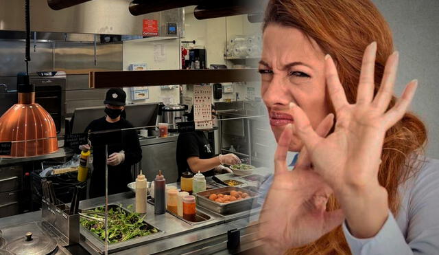 Restaurante ONGI fue el involucrado en haberle vendido un platillo con un roedor muerto a Hannah Rasbach. Restaurante ONGI fue el involucrado en haberle vendido un platillo con un roedor muerto a Hannah Rasbach.