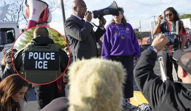 Alcalde de New Jersey fue detenido por agentes de ICE Alcalde de New Jersey fue detenido por agentes de ICE