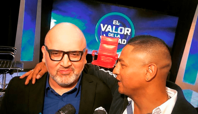 Jonathan Maicelo se sentará por segunda vez en el sillón rojo de 'El valor de la verdad'. Foto: Instagram. Jonathan Maicelo se sentará por segunda vez en el sillón rojo de 'El valor de la verdad'. Foto: Instagram.