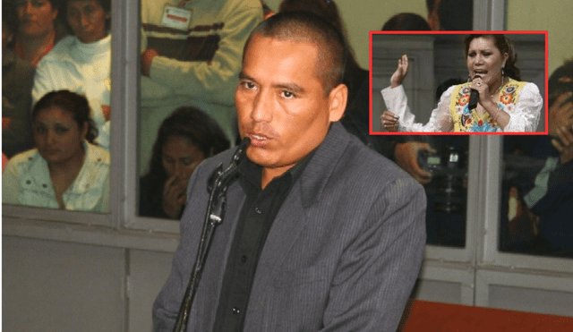 Pedro Mamanchura confesó ser el autor material del asesinato de Alicia Delgado. Foto: Composición LR/ Poder Judicial/ Andina Pedro Mamanchura confesó ser el autor material del asesinato de Alicia Delgado. Foto: Composición LR/ Poder Judicial/ Andina