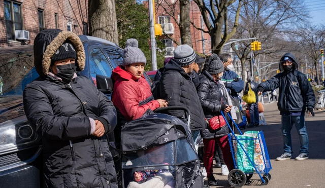 Inmigrantes dejarán de recibir beneficio de vivienda en Nueva York. Inmigrantes dejarán de recibir beneficio de vivienda en Nueva York.