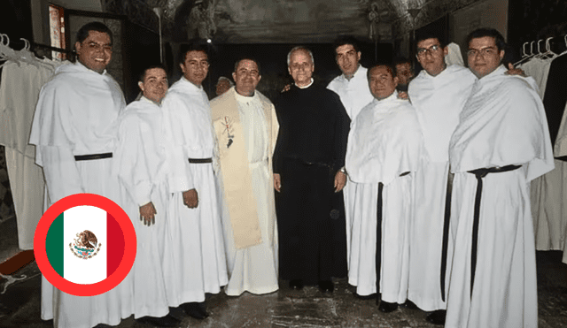 Entre 2011 y 2014, Robert Prevost, ahora papa León XIV, visitó México como prior general de los agustinos. Entre 2011 y 2014, Robert Prevost, ahora papa León XIV, visitó México como prior general de los agustinos.