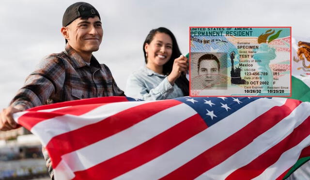 Inmigrantes en EEUU podrán obtener Green Card sin patrocinador. Inmigrantes en EEUU podrán obtener Green Card sin patrocinador.