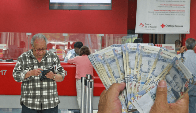 Desde el 11 de abril de 2025, el Estado peruano, mediante la Comisión Ad Hoc del Fonavi, inició el desembolso. Foto: Composición LR/Andina Desde el 11 de abril de 2025, el Estado peruano, mediante la Comisión Ad Hoc del Fonavi, inició el desembolso. Foto: Composición LR/Andina