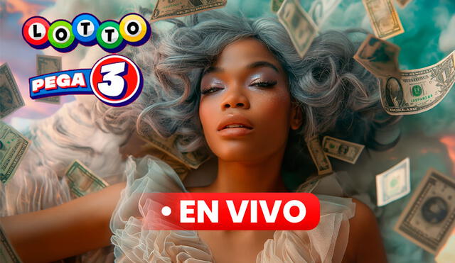 Los sorteos de Lotto y Pega 3 se juegan los martes y sábados. Foto: composición LR / Freepik