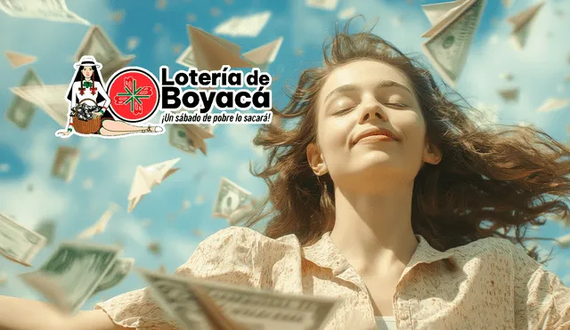 El premio mayor de la Lotería Boyacá paga 15.000 millones de pesos en Colombia. Foto: composición LR/Freepik El premio mayor de la Lotería Boyacá paga 15.000 millones de pesos en Colombia. Foto: composición LR/Freepik