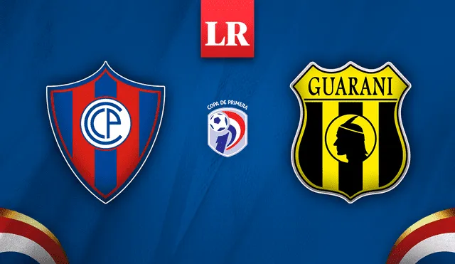 Guaraní es segundo en el Torneo Apertura 2025 con 32 puntos, mientras que Cerro Porteño es cuarto con 28 unidades. Guaraní es segundo en el Torneo Apertura 2025 con 32 puntos, mientras que Cerro Porteño es cuarto con 28 unidades.
