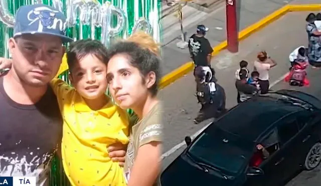 Los familiares de los desparecidos aseguran que salieron a trabajar y sin documentos. Foto: Canal N