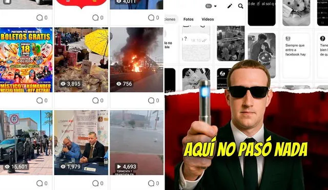 Se desconoce si volverán a activar los nuevos perfiles en Facebook. Foto: Hora Cero Web/Memes de Ciencias Sociales Se desconoce si volverán a activar los nuevos perfiles en Facebook. Foto: Hora Cero Web/Memes de Ciencias Sociales