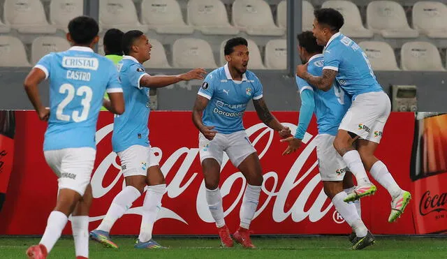 Sporting Cristal ganó su último partido de Copa Libertadores y tiene 4 puntos. Foto: Carlos Félix/GLR Sporting Cristal ganó su último partido de Copa Libertadores y tiene 4 puntos. Foto: Carlos Félix/GLR