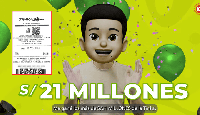 El primer millonario de 2025 de La Tinka cumplirá el sueño de su esposa de viajar a Italia. Foto: Composición LR/ YouTube