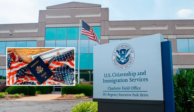 El USCIS es la entidad encargada de gestionar la obtención de la ciudadanía americana. El USCIS es la entidad encargada de gestionar la obtención de la ciudadanía americana.