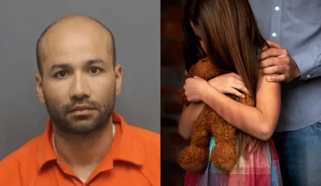 Policía de Florida arresta al expastor Yersson Solarte por abusar sexualmente de 2 niñas. Policía de Florida arresta al expastor Yersson Solarte por abusar sexualmente de 2 niñas.