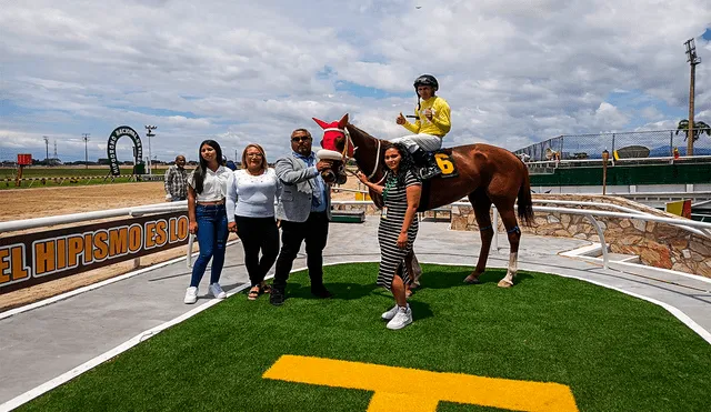 Los jinetes que consigan triunfos en Valencia se llevan un premio. Foto: Hinava Los jinetes que consigan triunfos en Valencia se llevan un premio. Foto: Hinava