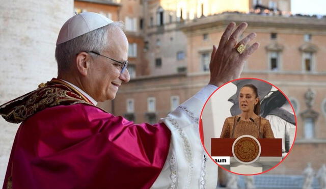 La noticia de la próxima visita del Papa León XIV genera una gran expectación en México. La noticia de la próxima visita del Papa León XIV genera una gran expectación en México.
