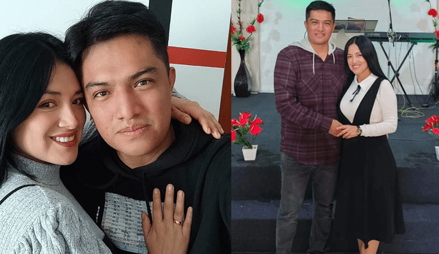 Marvin Bancayan: esposo de Katy Jara y pilar fundamental en su fe cristiana. Foto: Instagram