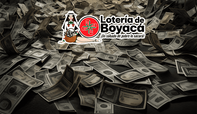 Lotería Boyacá hoy noche Lotería Boyacá hoy noche