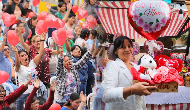Celebraciones gratuitas por el Día de la Madre en Lima y Callao. Foto: composición LR/MML Celebraciones gratuitas por el Día de la Madre en Lima y Callao. Foto: composición LR/MML