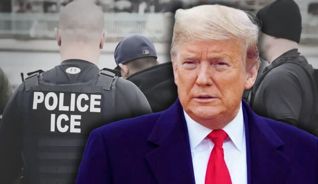 Donald Trump implementa duras políticas migratorias para frenar la 'crisis' de extranjeros ilegales, con más de 140.000 deportaciones. Donald Trump implementa duras políticas migratorias para frenar la 'crisis' de extranjeros ilegales, con más de 140.000 deportaciones.