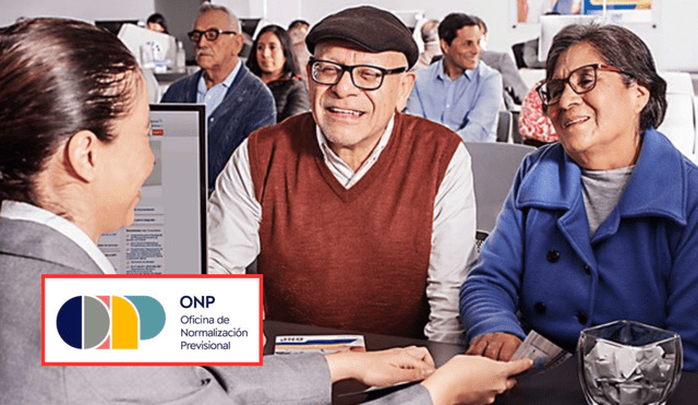 La ONP realiza el pago de pensión en el extranjero a través de transferencias internacionales. Foto: composición LR/El Peruano/ONP La ONP realiza el pago de pensión en el extranjero a través de transferencias internacionales. Foto: composición LR/El Peruano/ONP