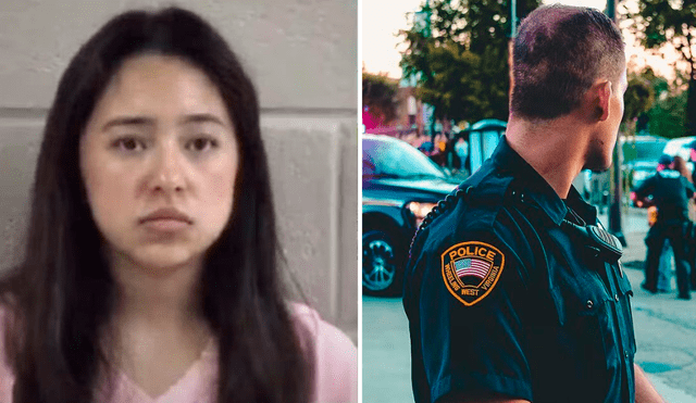 Ximena Arias-Cristóbal fue detenida por agentes del ICE en el estado de Georgia. Ximena Arias-Cristóbal fue detenida por agentes del ICE en el estado de Georgia.