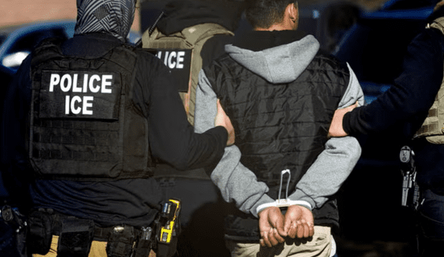 Las recientes redadas de ICE en California, reavivan la tensión entre las autoridades federales y las comunidades migrantes. Las recientes redadas de ICE en California, reavivan la tensión entre las autoridades federales y las comunidades migrantes.