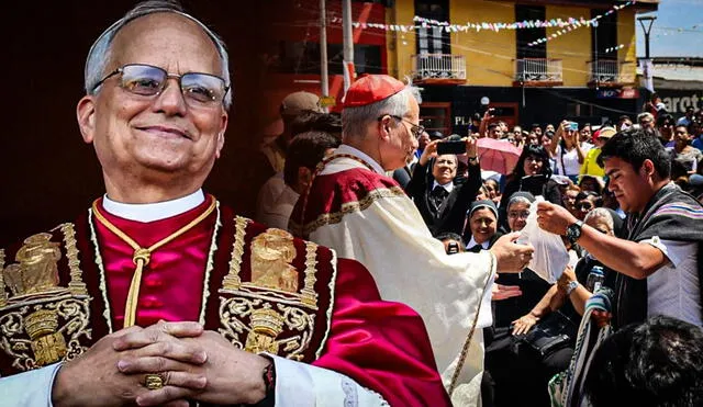 Misión pastoral de Prevost marcó a la Iglesia del norte peruano. Misión pastoral de Prevost marcó a la Iglesia del norte peruano.