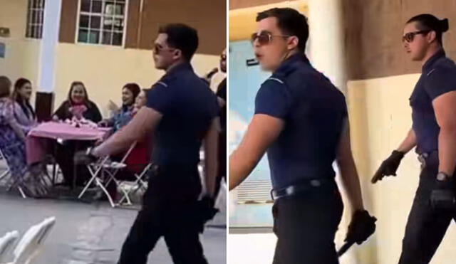 Clip grabado en México acumula más de 400.000 visualizaciones. Foto: composición LR/ TikTok Clip grabado en México acumula más de 400.000 visualizaciones. Foto: composición LR/ TikTok