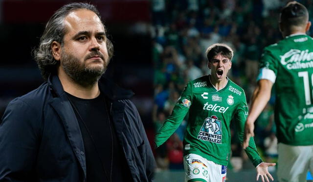 Jesús Martínez indicó que desea seguir vinculado al Club León. Jesús Martínez indicó que desea seguir vinculado al Club León.