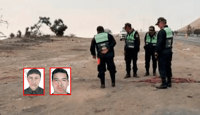 Asesinatos ocurrieron el Lima y Tumbes. Composición: La República Asesinatos ocurrieron el Lima y Tumbes. Composición: La República