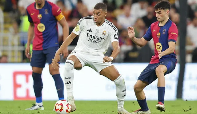 Barcelona recibe al Real Madrid en Montjuic. Barcelona recibe al Real Madrid en Montjuic.