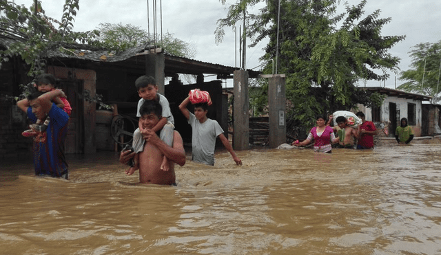 Los países ya estan tomando sus precauciones para el posible regreso de La Niña Foto: Mongabay.com Los países ya estan tomando sus precauciones para el posible regreso de La Niña Foto: Mongabay.com