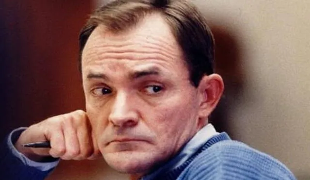 Policía de Oregon relaciona a este asesino en serie con homicidio sin resolver. Policía de Oregon relaciona a este asesino en serie con homicidio sin resolver.