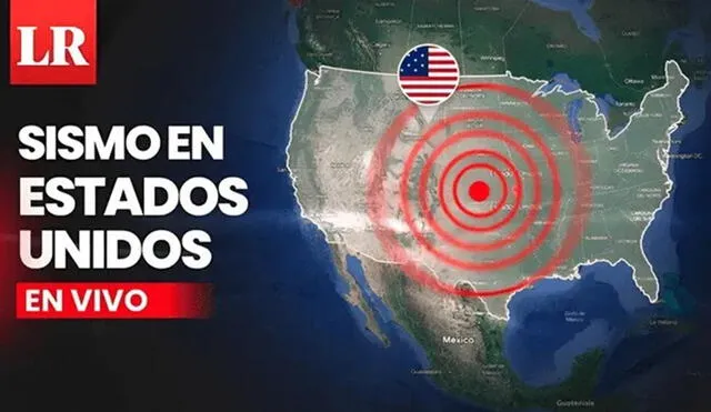 Revisa la intensidad y el epicentro del último sismo ocurrido en Estados Unidos el 11 de mayo. Revisa la intensidad y el epicentro del último sismo ocurrido en Estados Unidos el 11 de mayo.