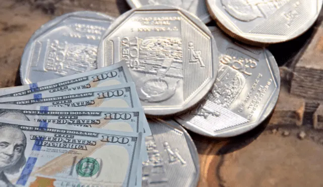 En segunda semana de mayo, el dólar estadounidense se fortaleció ligeramente a S/3,65 frente a la mayoría de las principales monedas. Foto: composición LR En segunda semana de mayo, el dólar estadounidense se fortaleció ligeramente a S/3,65 frente a la mayoría de las principales monedas. Foto: composición LR