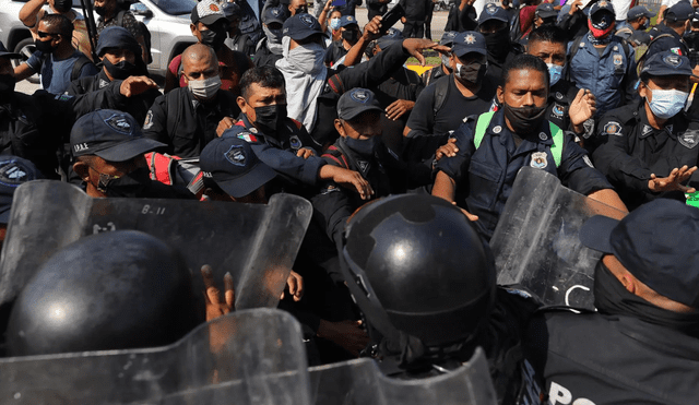 Los asesinatos de policías en México 2025 reflejan una crisis de seguridad que golpea con fuerza a todo el país. Los asesinatos de policías en México 2025 reflejan una crisis de seguridad que golpea con fuerza a todo el país.