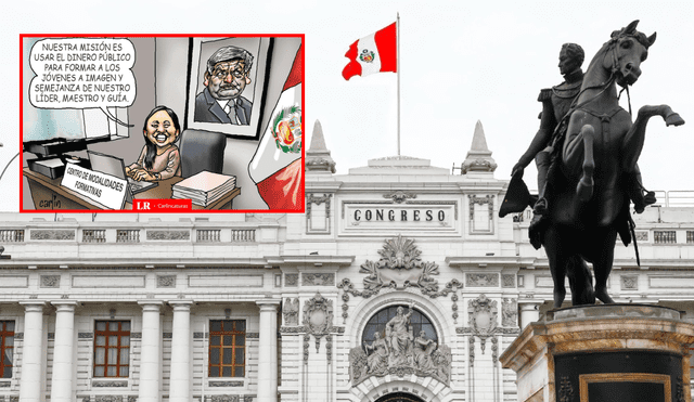 Caricatura de hoy, domingo 11 de mayo, sobre el Congreso. Caricatura de hoy, domingo 11 de mayo, sobre el Congreso.